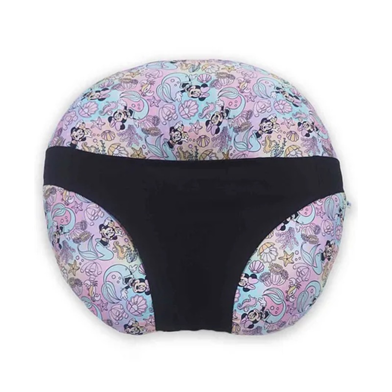 Kradyl Kroft 5 in 1 Baby Feeding Pillow Or Nursing Pillow  – Happy Mousey