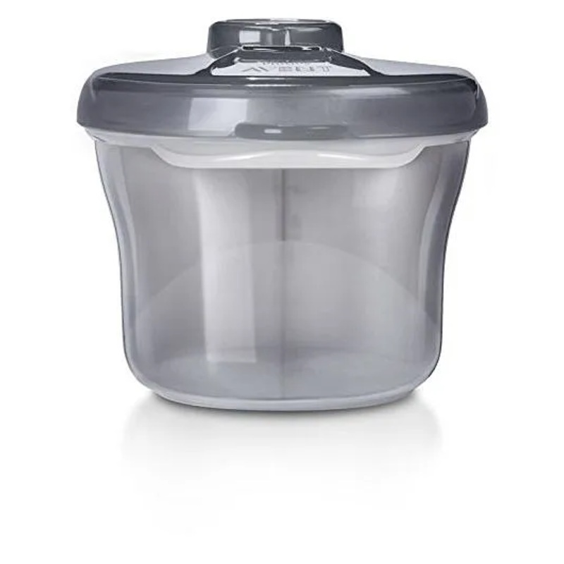 Philips Avent Powder Formula Dispenser And Snack Cup – Grey