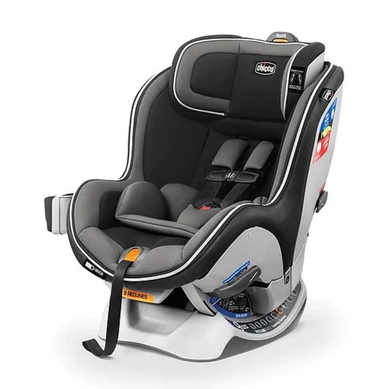 Chicco Nextfit Zip Baby Car Seat – Black