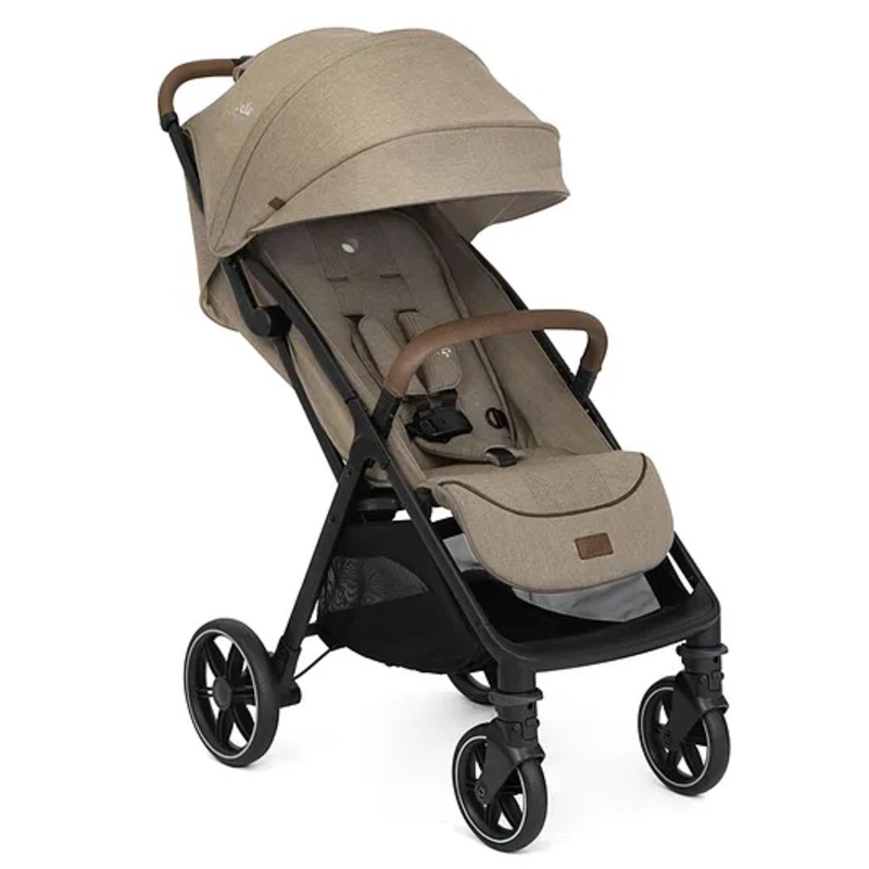 Joie Stroller Parcel LX Sandstone Birth to 22 kg – Beige