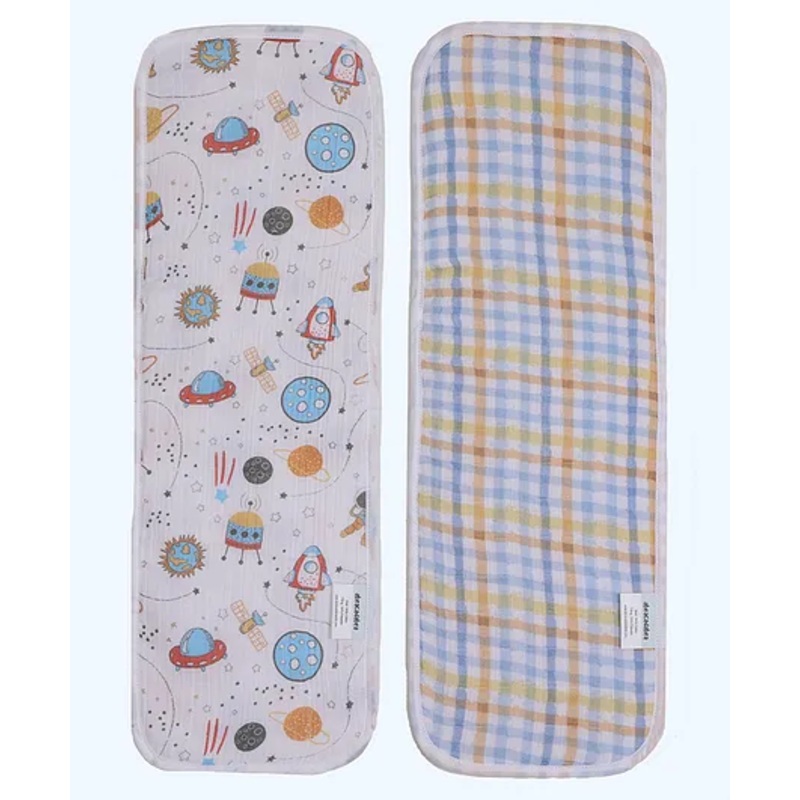 Abracadabra Burp Pad – Rocketman