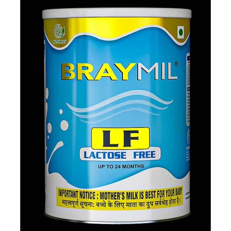 Braymil LF lactose free 400 g