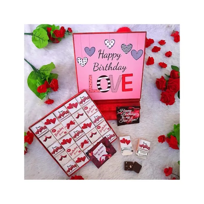 Expelite Chocolate Birthday Gift – 700 gm