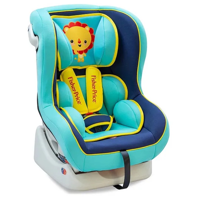 Fisher Price by Tiffany Convertible Baby Car Seat – Blue