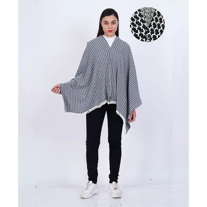 AGUILA Multi Purpose Feeding Shawl – Navy