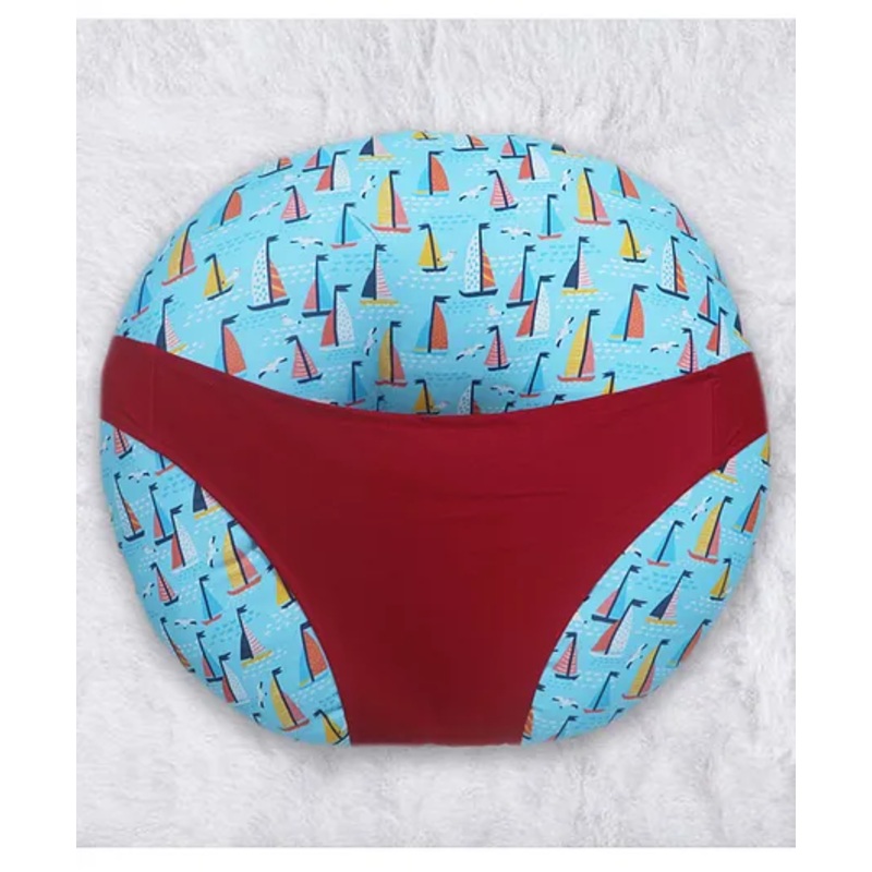 Kradyl Kroft 5 in 1 Baby Feeding Pillow Or Nursing Pillow  – Sail Times