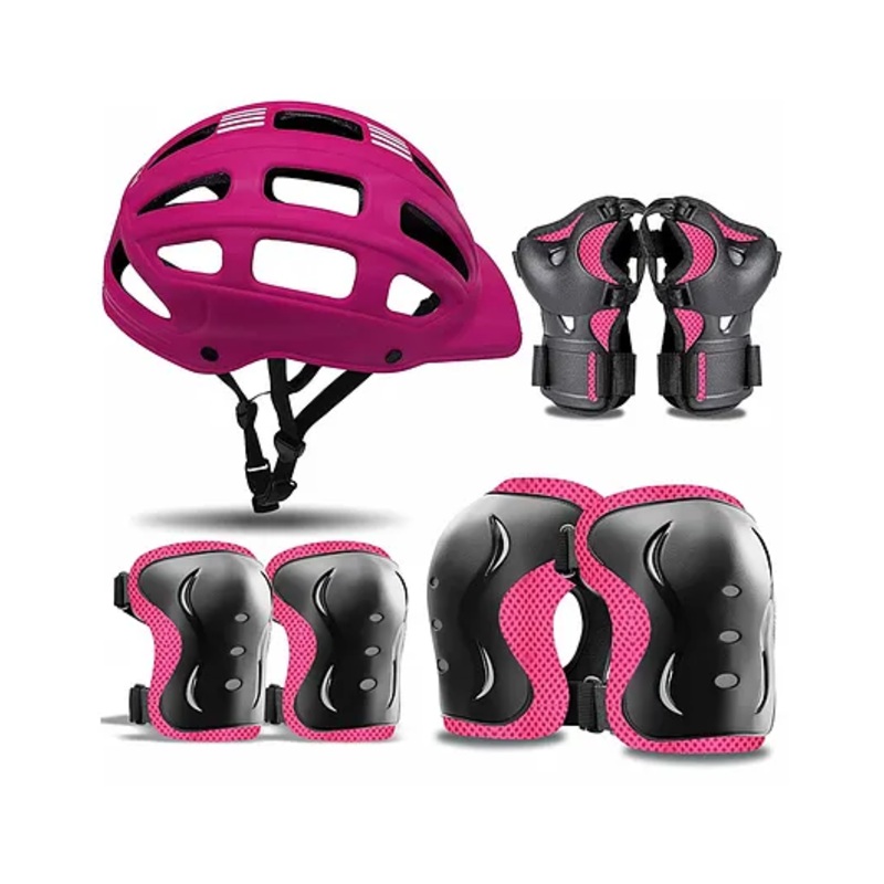Jaspo SX4 Protective Gear Set Small Size – Pink
