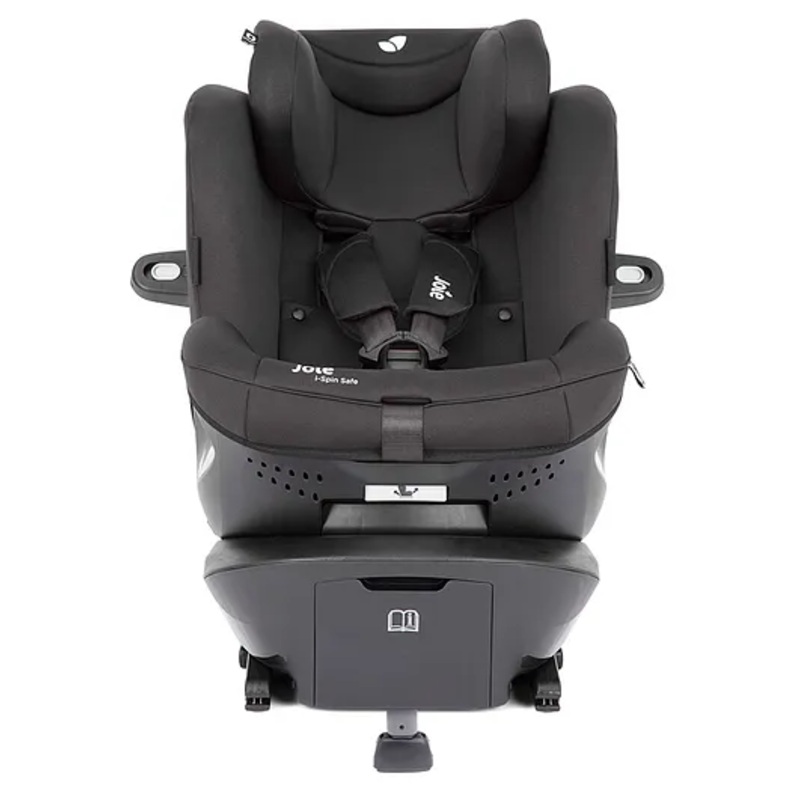 Joie Car seat I-Spin Safe Coal Birth+ to 18 Kg