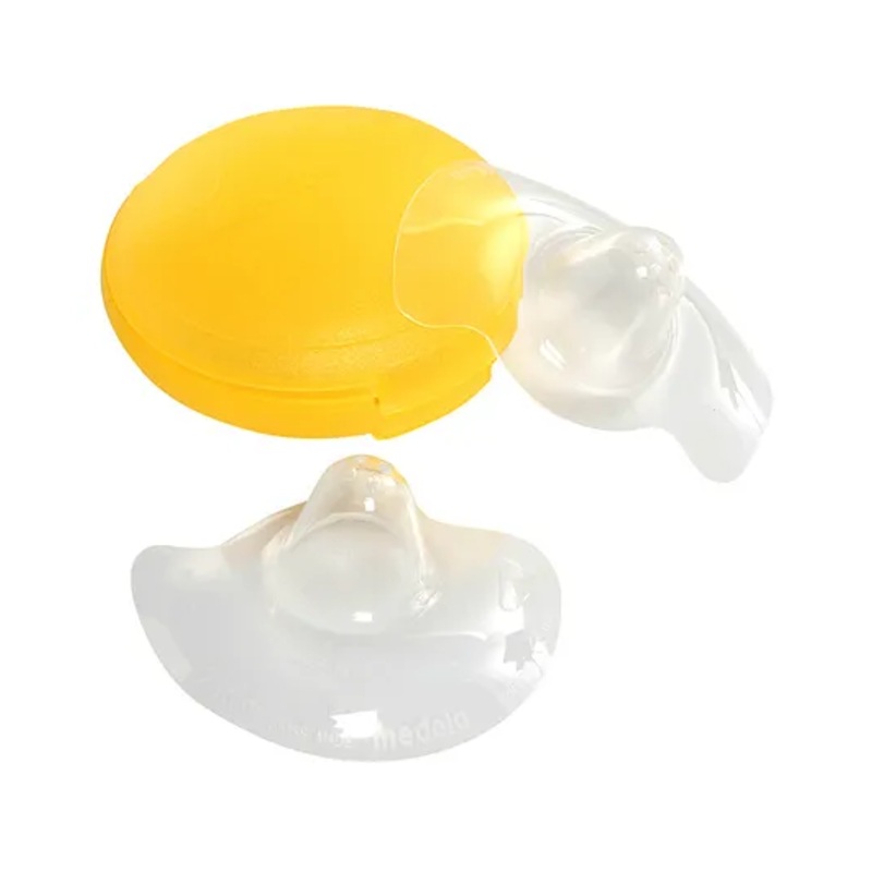 Medela Contact Nipple Shields Size L – Pack of 2
