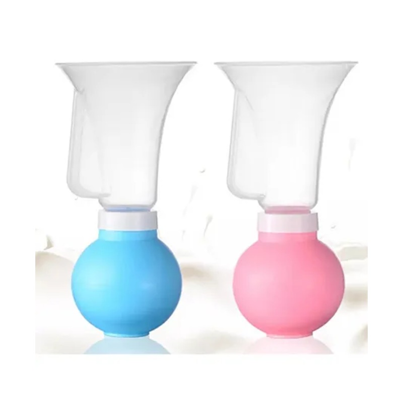 SKB Travel Friendly Manual Breast Pump Mini – Multicolor
