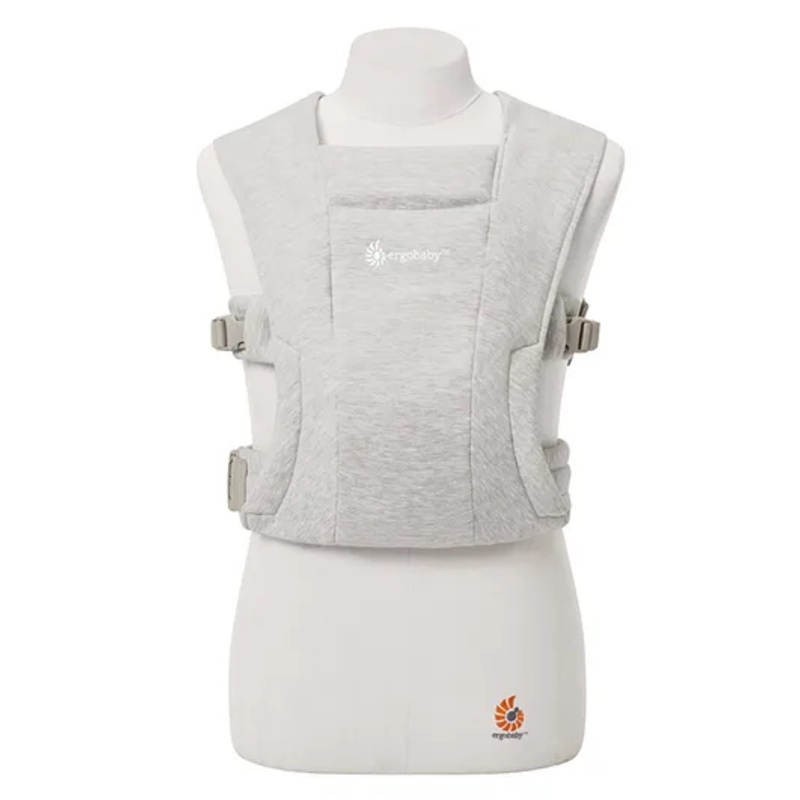 Ergobaby Embrace – Soft Grey (0-1 Years)
