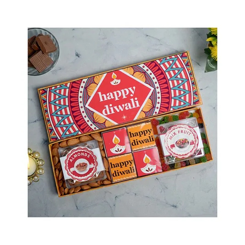 Expelite Diwali Chocolate Gift Combo – 150 gm