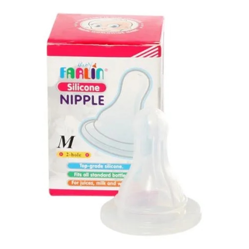 Farlin – Silicone Nipple