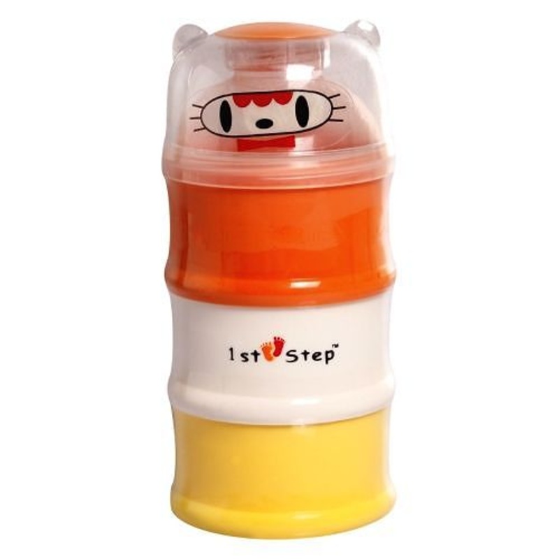 1st Step Milk Powder Container