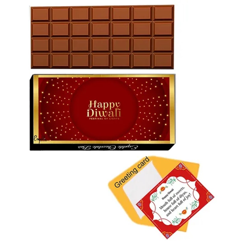 Expelite Diwali Chocolate Combo Gift Pack – 100 gm