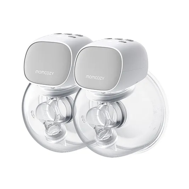 Momcozy Breast Pump S9 Double Grey