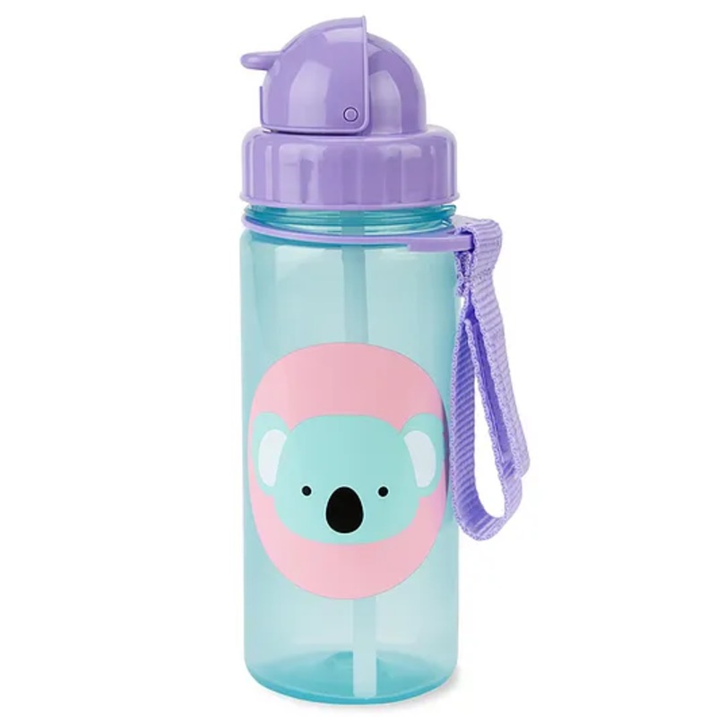 SKIP HOP Zoo Straw Bottle Pp Koala 18M to 36M
