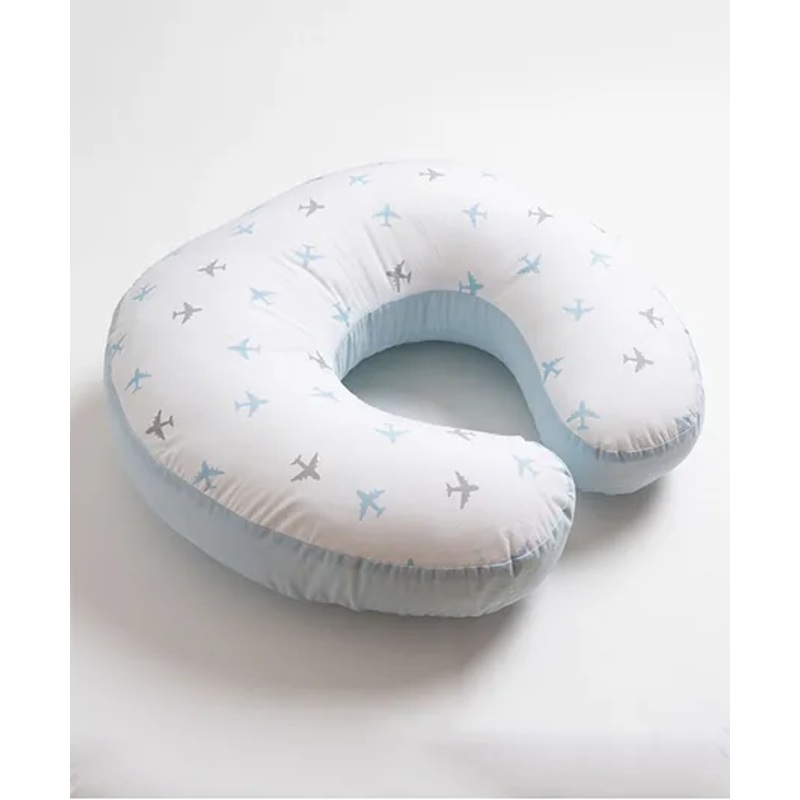 Aariro Organic Cotton Nursing Pillow Dream Big