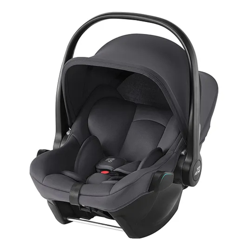 Britax Baby-Safe Core Infant Car Seat – Midnight Grey