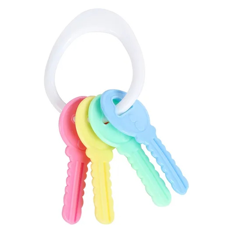 Enorme Key Teether – Multicolour