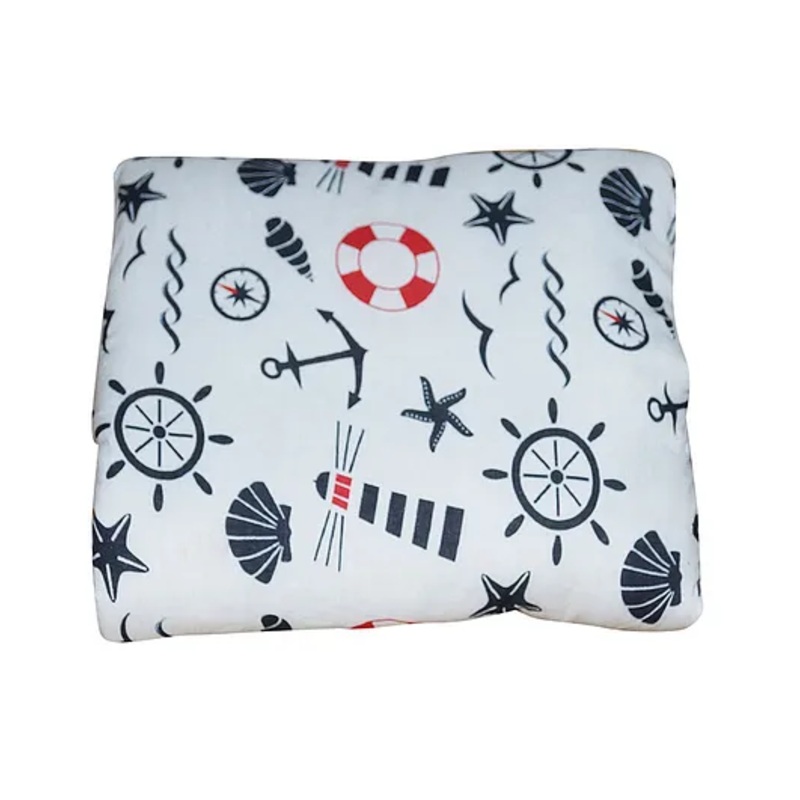 Oscar Home Breastfeeding Baby Support Pillow Cushion Arm – White