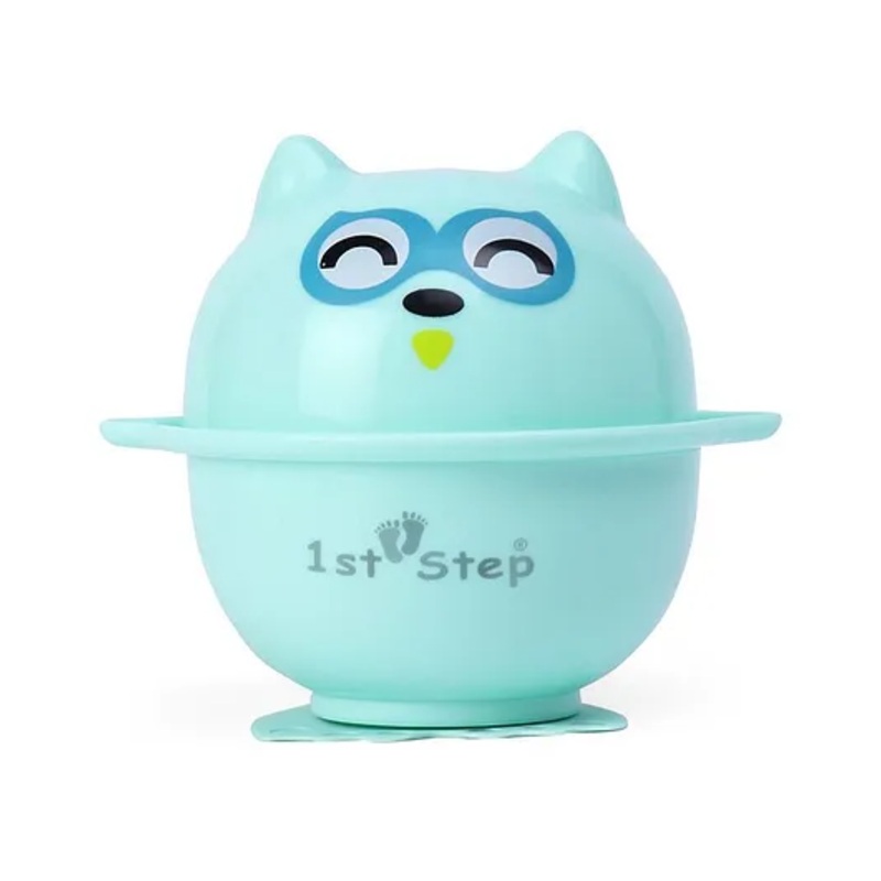 1st Step Manual Food Masher – Sea Green