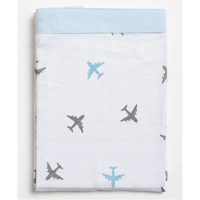 Aariro Organic Cotton Nursing Apron Dream Big