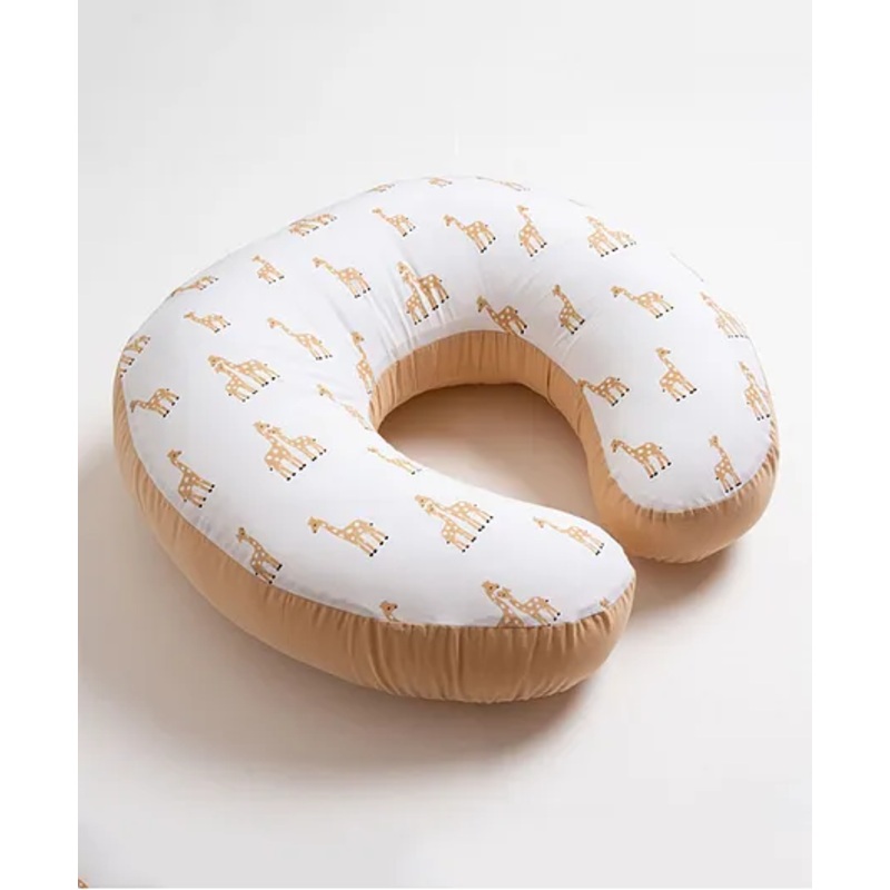 Aariro Organic Cotton Nursing Pillow Stand Tall