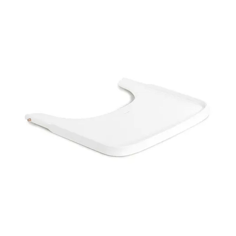 Hauck T&G Accessories Travel & Gear Alpha Wooden Tray – White