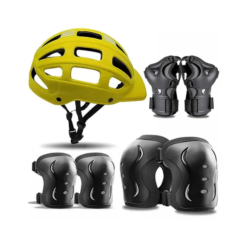 Jaspo SX Protective Set Large Size – Yellow