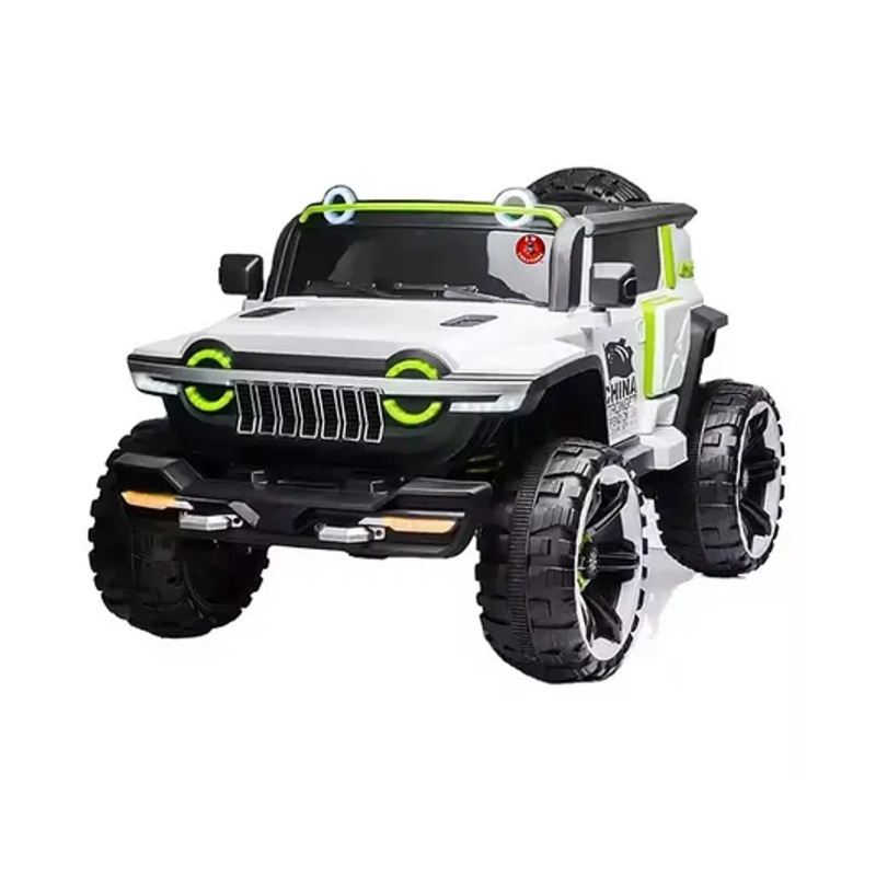 JN Creations Kids Ride on 4X4 Heavy Duty Jumbo Jeep WN-1168