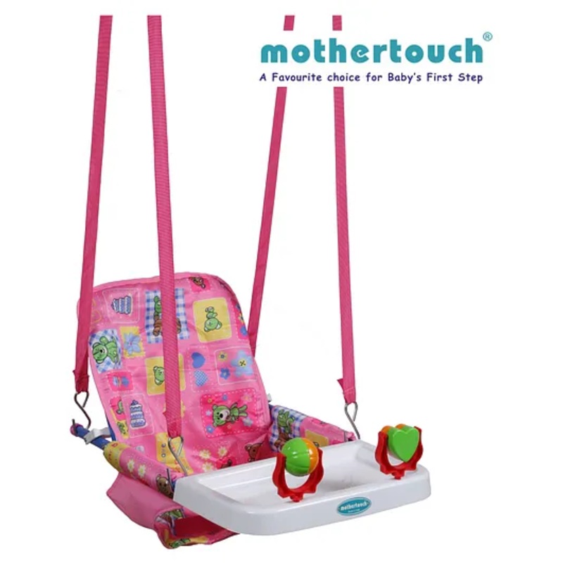 Mothertouch Top Swing Pink – Upto 8 Kg