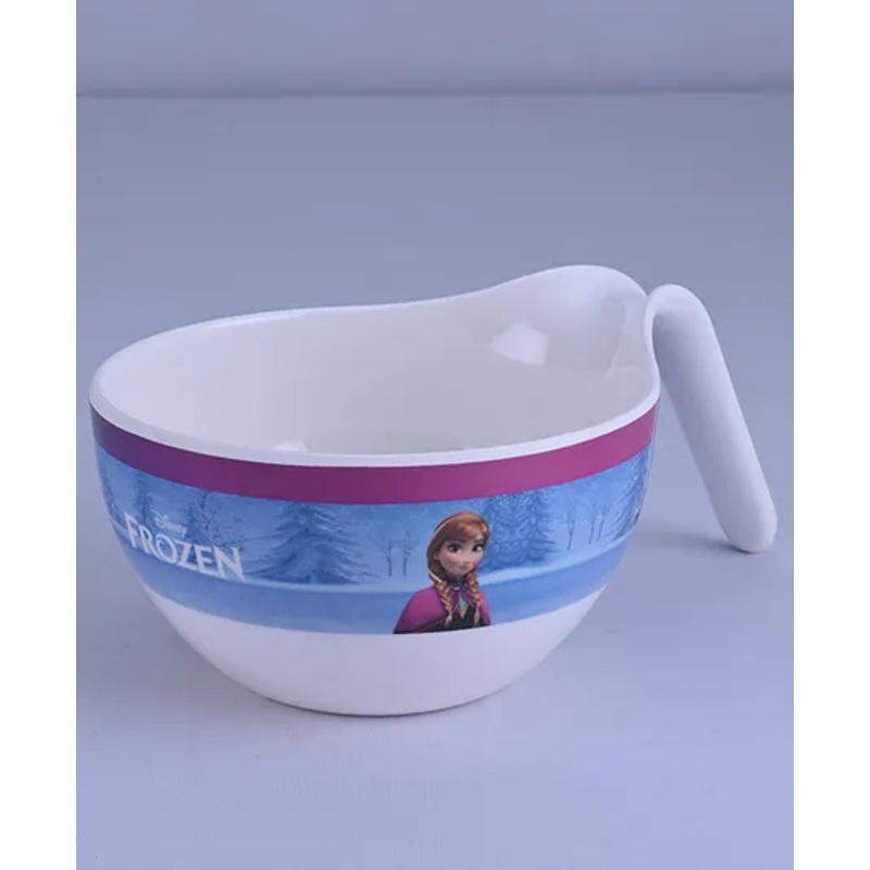 Servewell Maggie Bowl Frozen Theme –  (Color and design may vary)