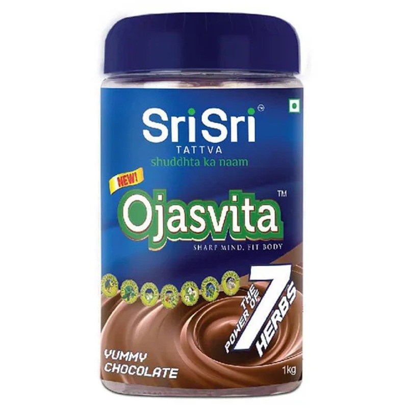 Sri Sri Tattva Ojasvita Chocolate Petjar, 1kg