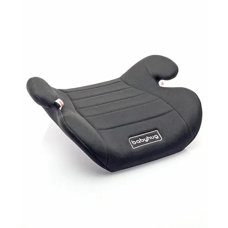 Babyhug Car Booster Seat – Grey & Black