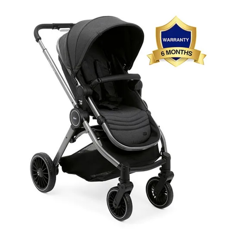 Chicco Best Friend Pro Stroller Pirate -Black