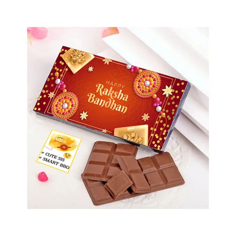 Expelite Chocolates Raksha Bandhan Gift – Multicolor