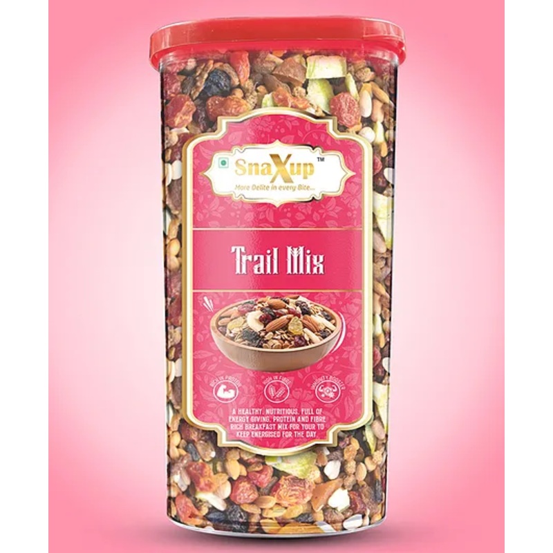SnaXup Premium Absolute Health Dry Fruits Trail Mix 800 g