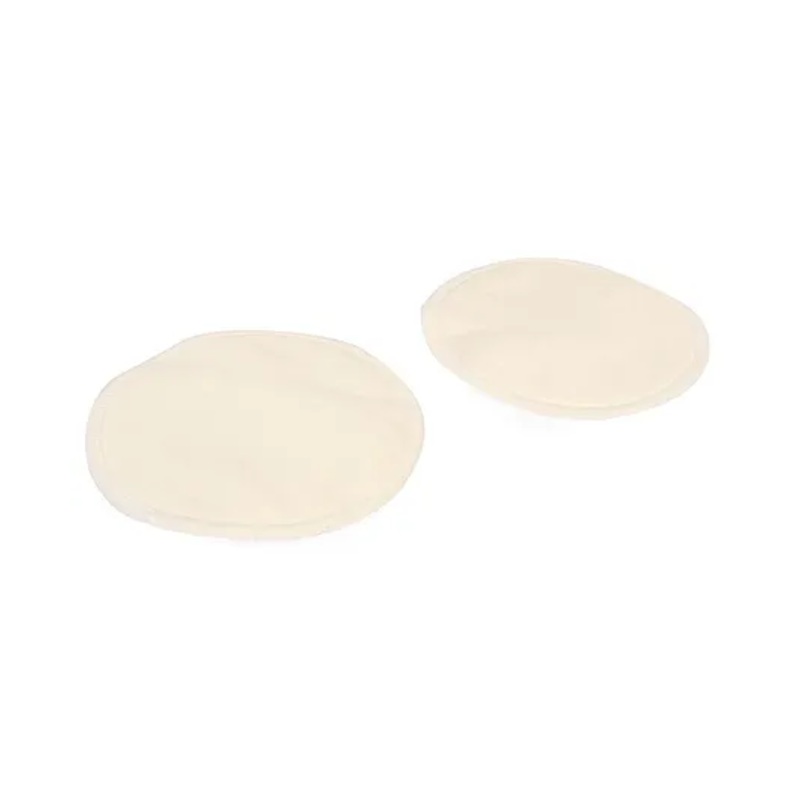 Adore Washable Breast Pads Beige – 2 Pieces