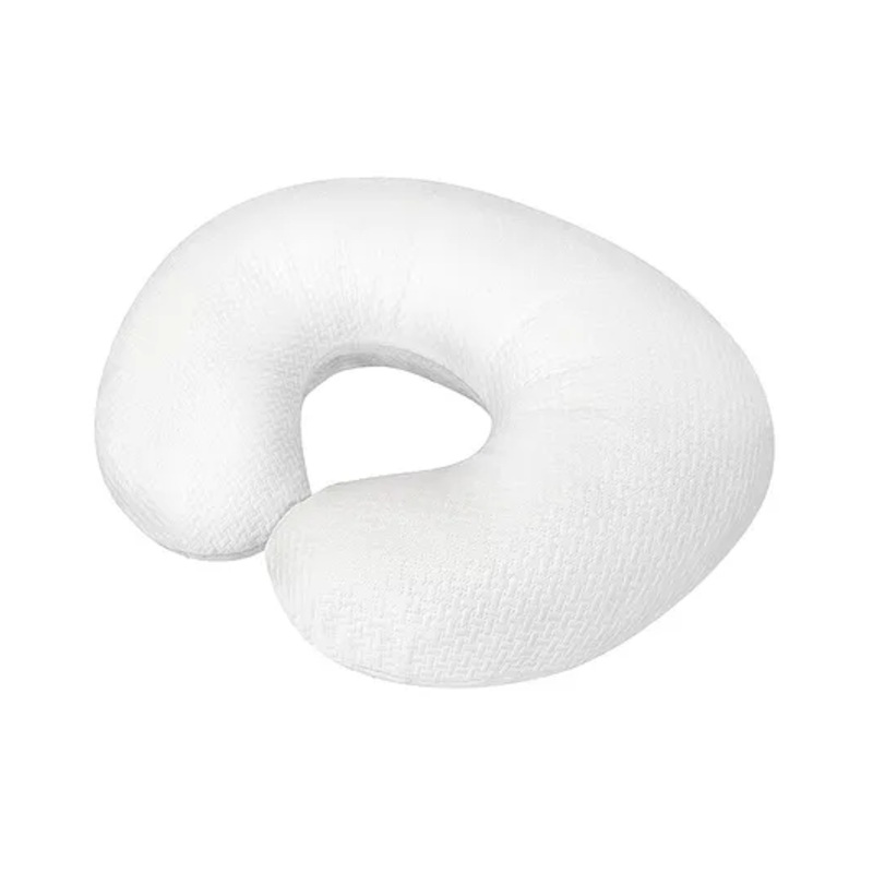 Moon  Organic Feeding Nursing  Pillow Maternity Accessories White Birth to 9 Months
