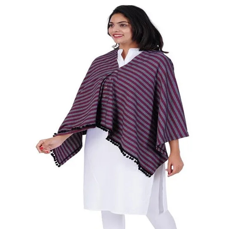 AGUILA Multi Purpose Feeding Shawl – Pink