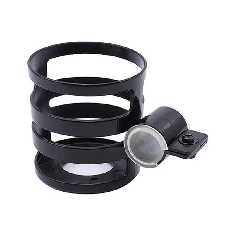 Safe O Kid Universal Stroller Cup Holder – Black