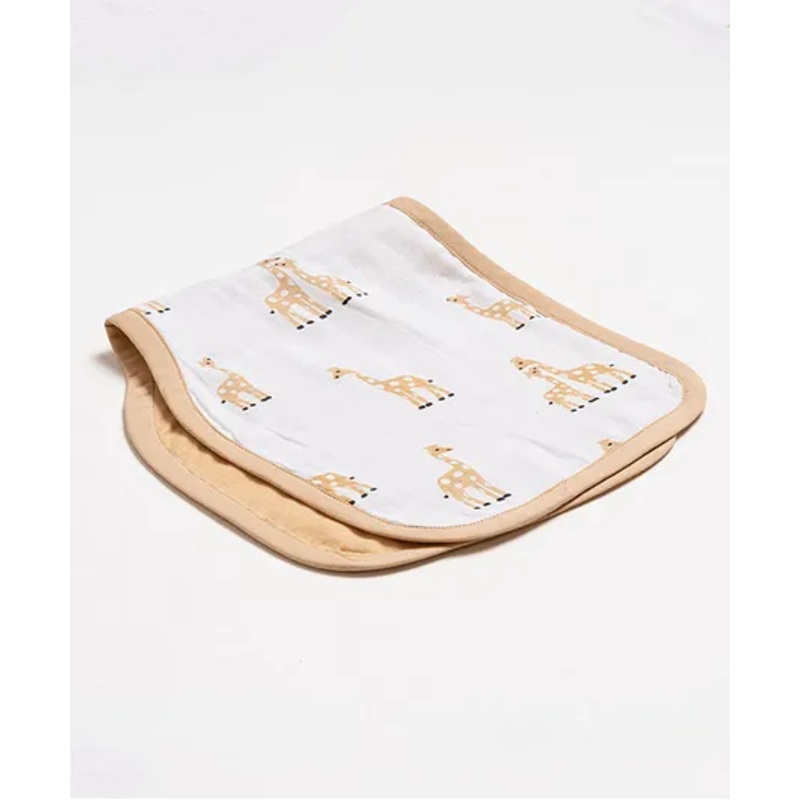 Aariro Organic Cotton Burp cloth Stand Tall