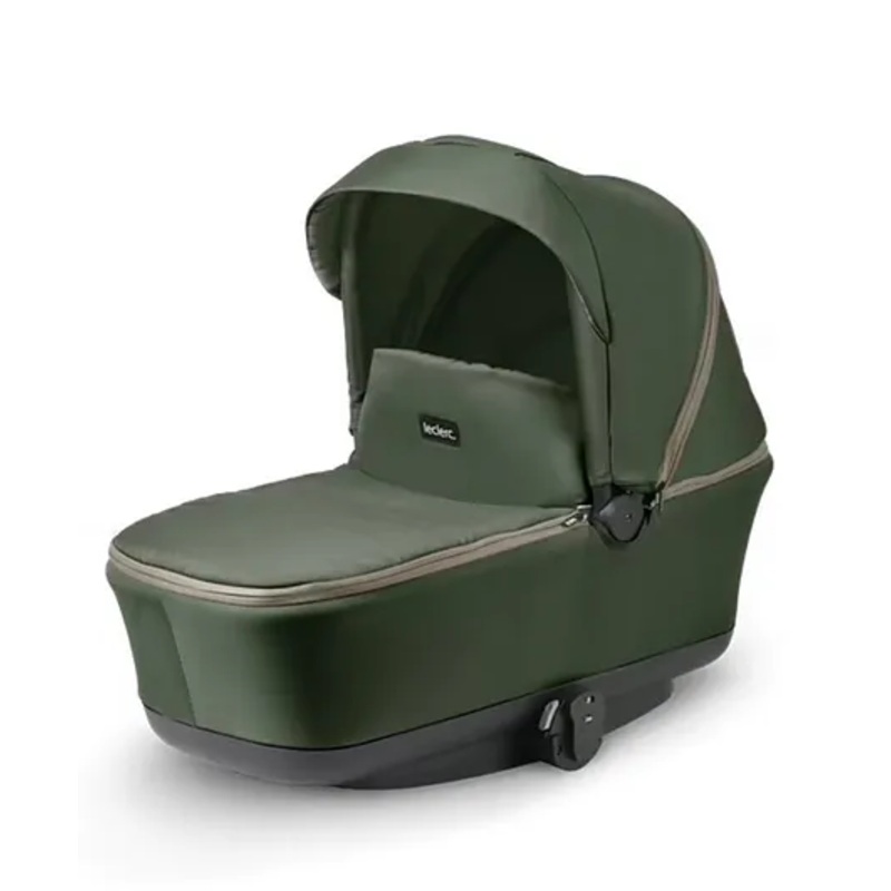 Leclerc Baby Bassinet Army Green