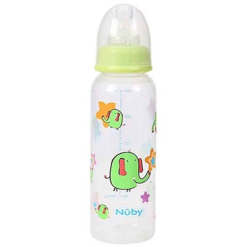 Nuby Feeding Bottle – 250 ml