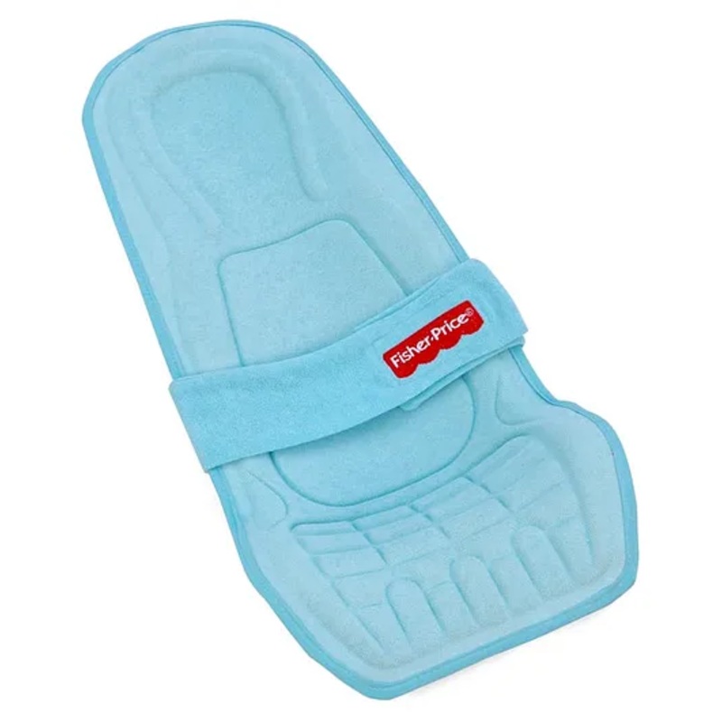 Fisher Price 2-in-1 Carrier & Feeding Pillow First Carry Sky Dream – Light Blue