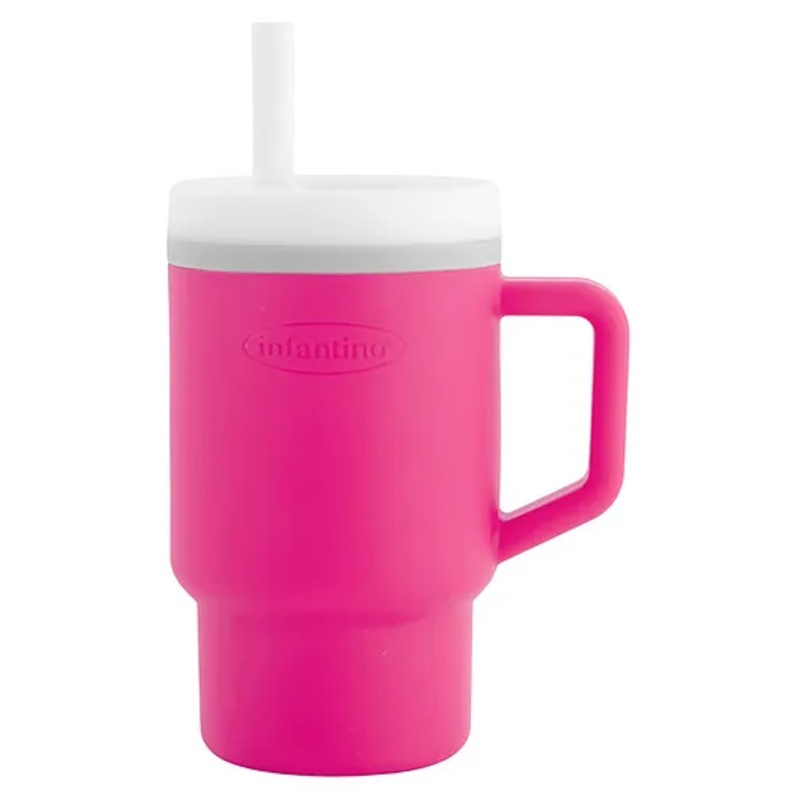 Infantino My 1st Tumbler Bubble Gum – 266 ml