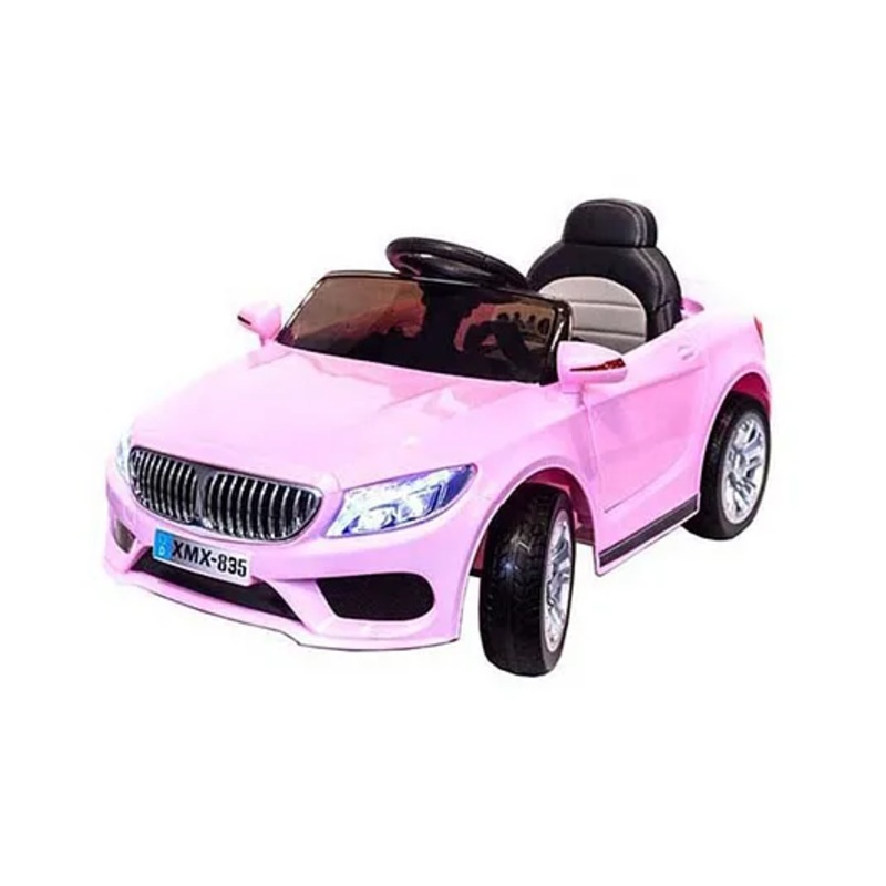 Baybee BMW 5 Series Battery Operated Remote Controlled Car – Pink