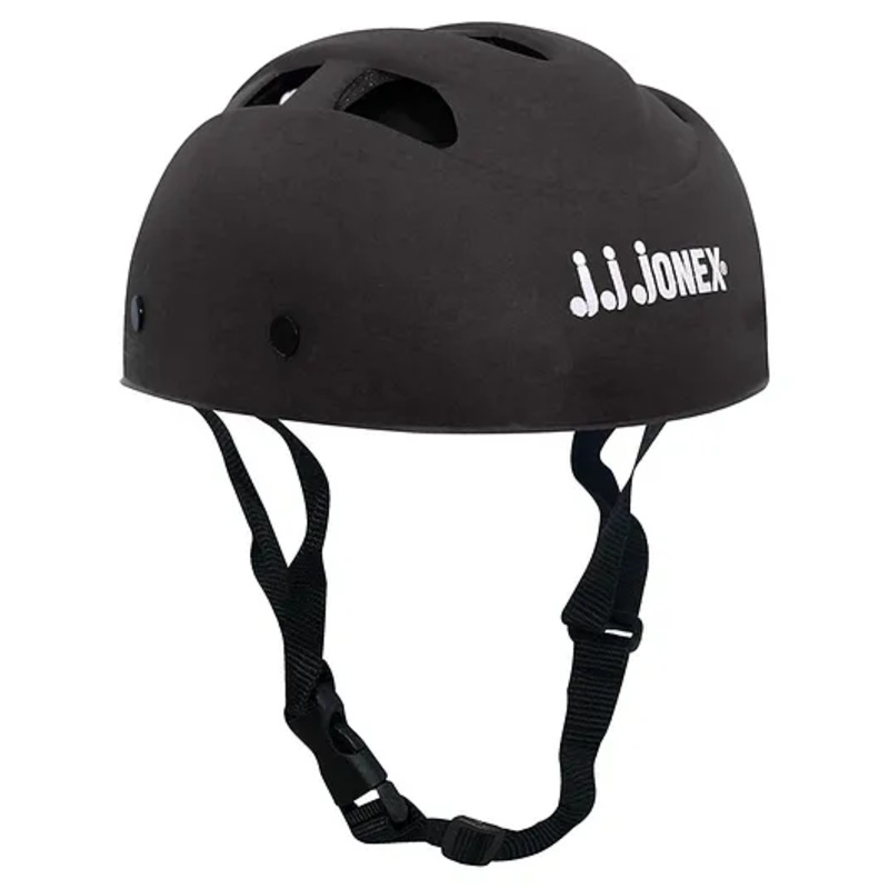 JJ Jonex Skating & Cycling Helmet Medium – Black