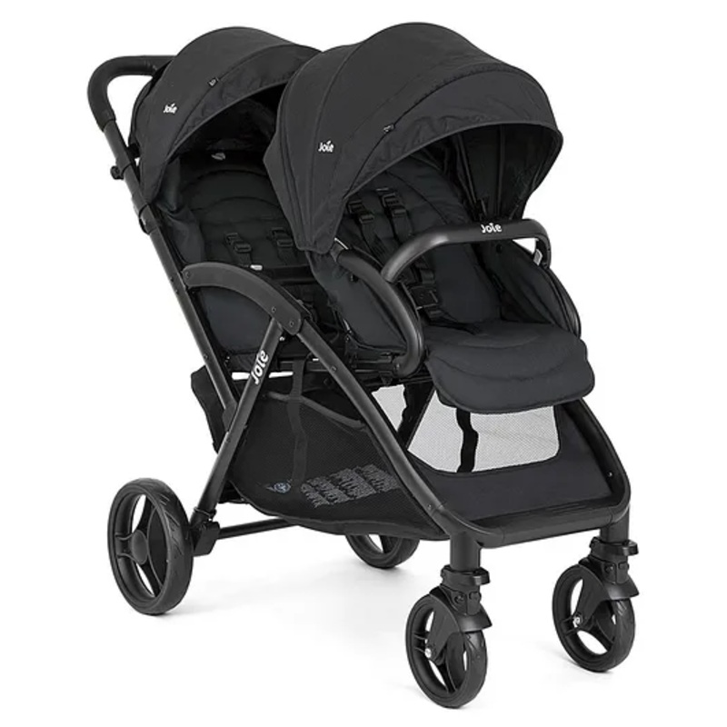 Joie Stroller Evalite Duo Shale Birth+ to 15 kg